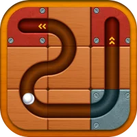 Let Me Roll : Slide the blocks